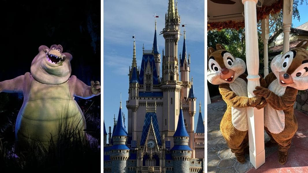 PHOTO REPORT: Magic Kingdom 9/7/2024 (Broken Luis Animatronic, Munchlings Slap Band and More)