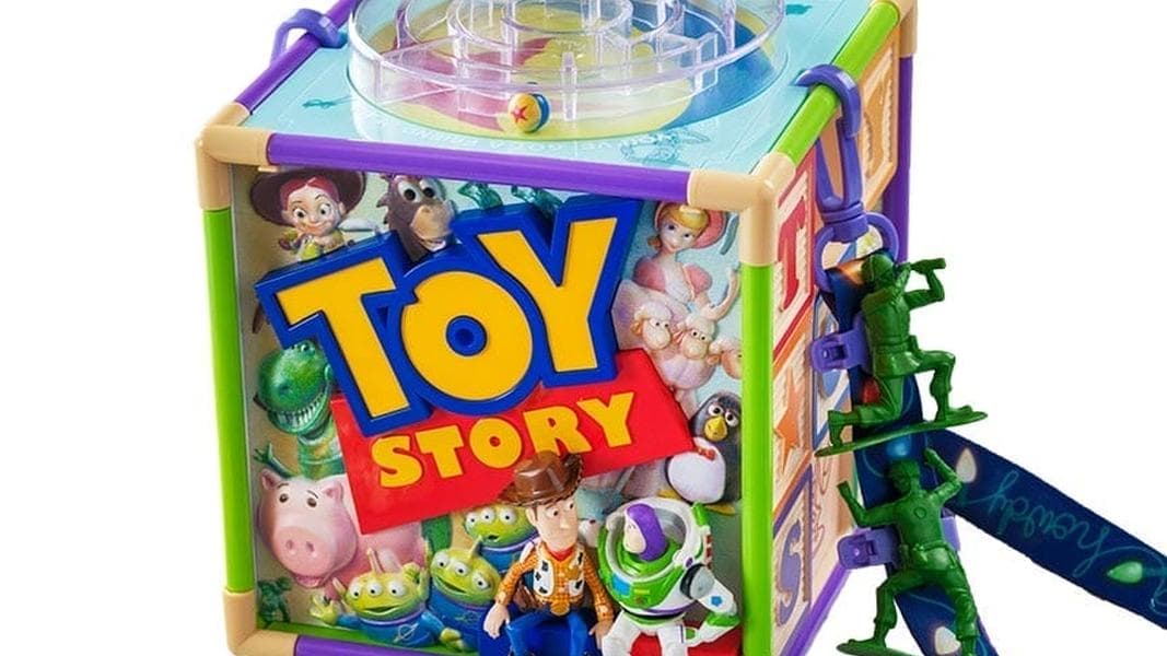 New Limited-Time Toy Story Popcorn Bucket Coming to Tokyo Disneyland