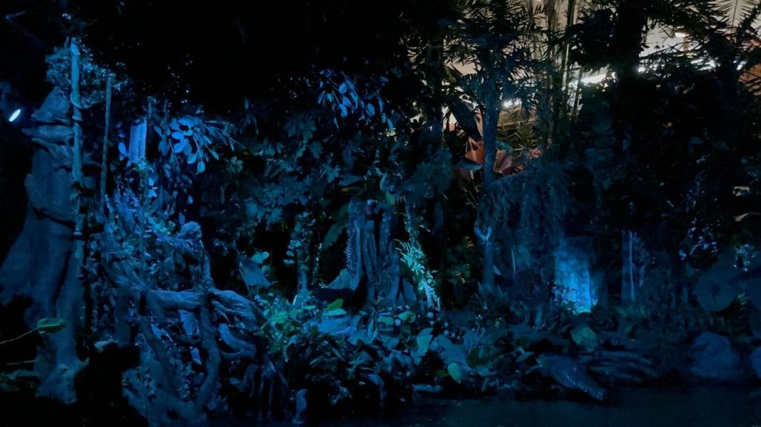 Living with the Land Gets Scene Update in EPCOT