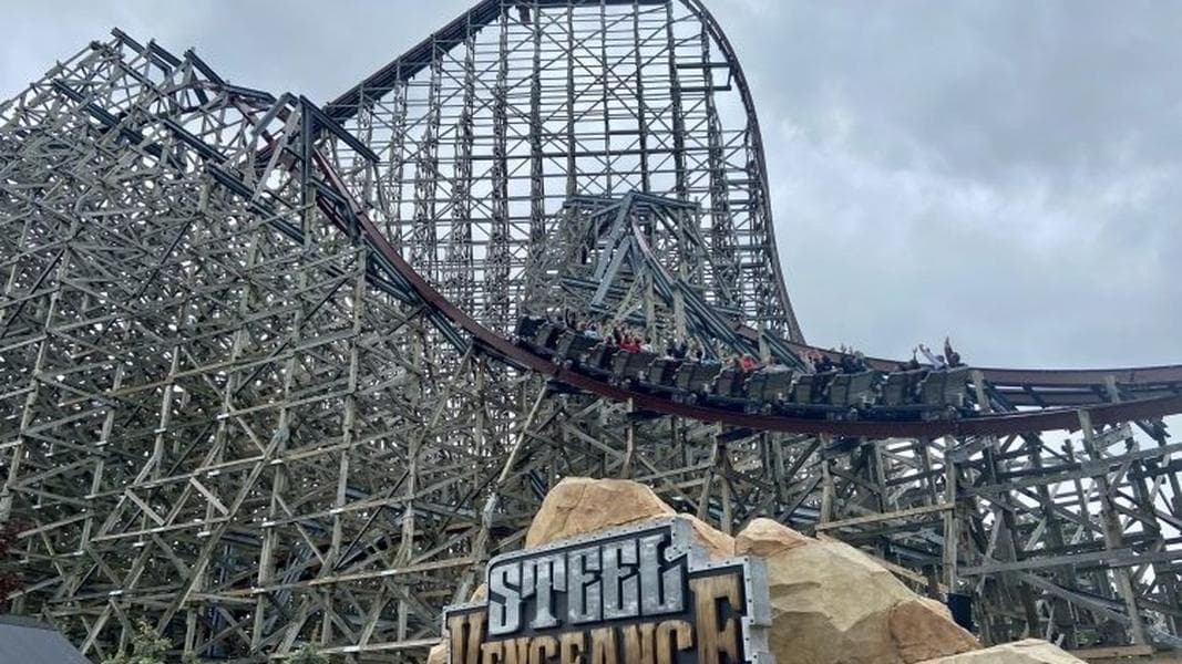 Cedar Fair reports record earnings for 2022