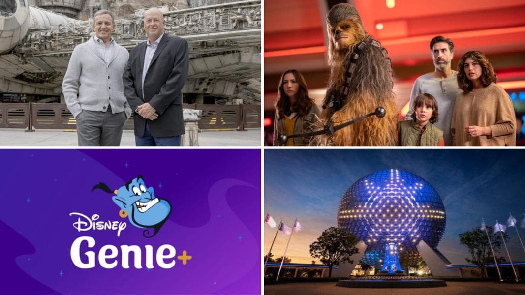 Details on Bob Iger’s Return to Disney & Bob Chapek’s Firing, Star Wars: Galactic Starcruiser Discounts for Disney Vacation Club, Genie+ Prices Hit New High, and More: Daily Recap (11/22/22)