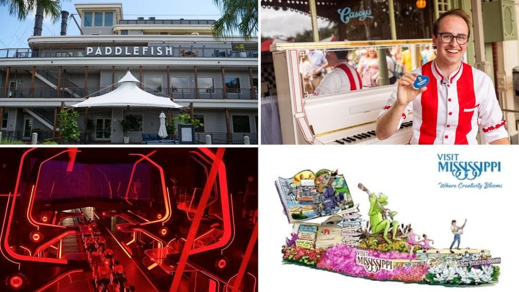 Scuba Diving Burglar Steals $10,000+ From Paddlefish & More: Daily Recap (9/15/25)