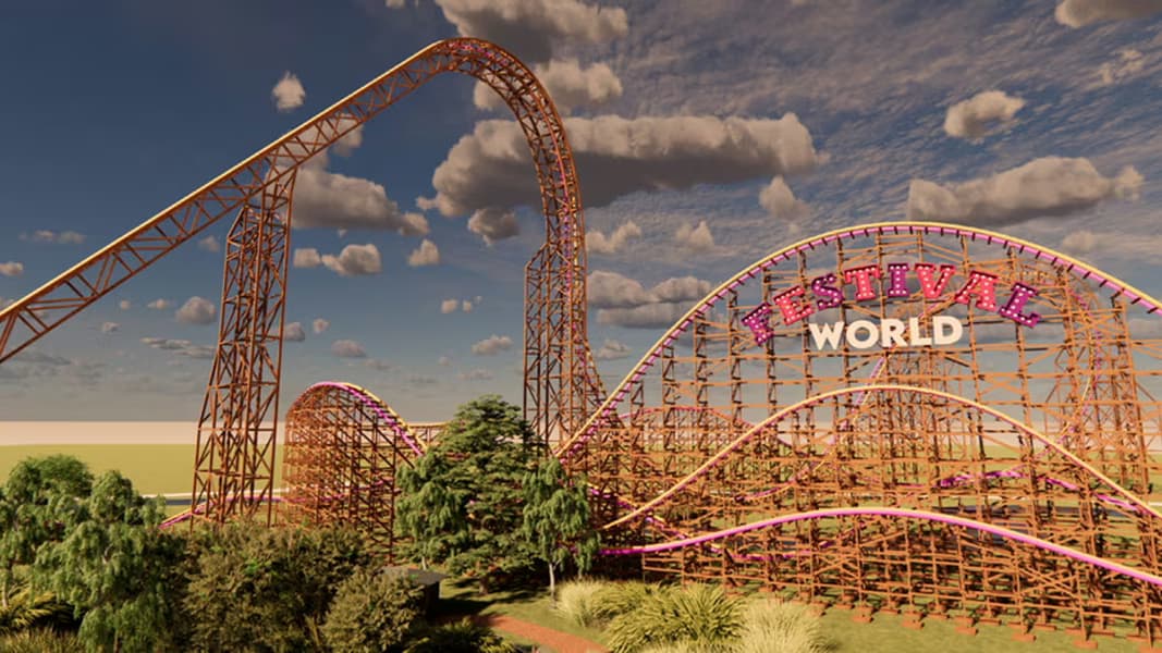 Walibi Belgium’s Loup-Garou Getting RMC’d, Re-Opening in 2028