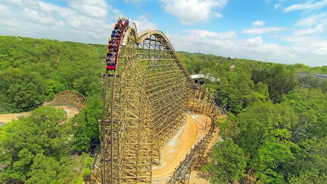 A-Z Coaster of the Week: Outlaw Run