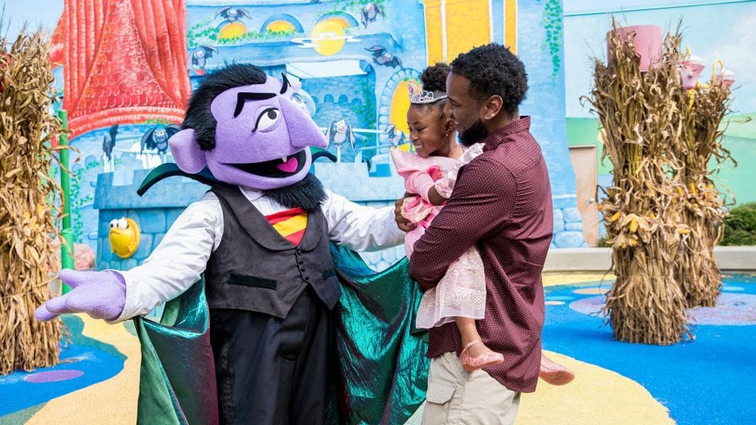 Halloween weekends take over Busch Gardens Williamsburg during The Count’s Spooktacular