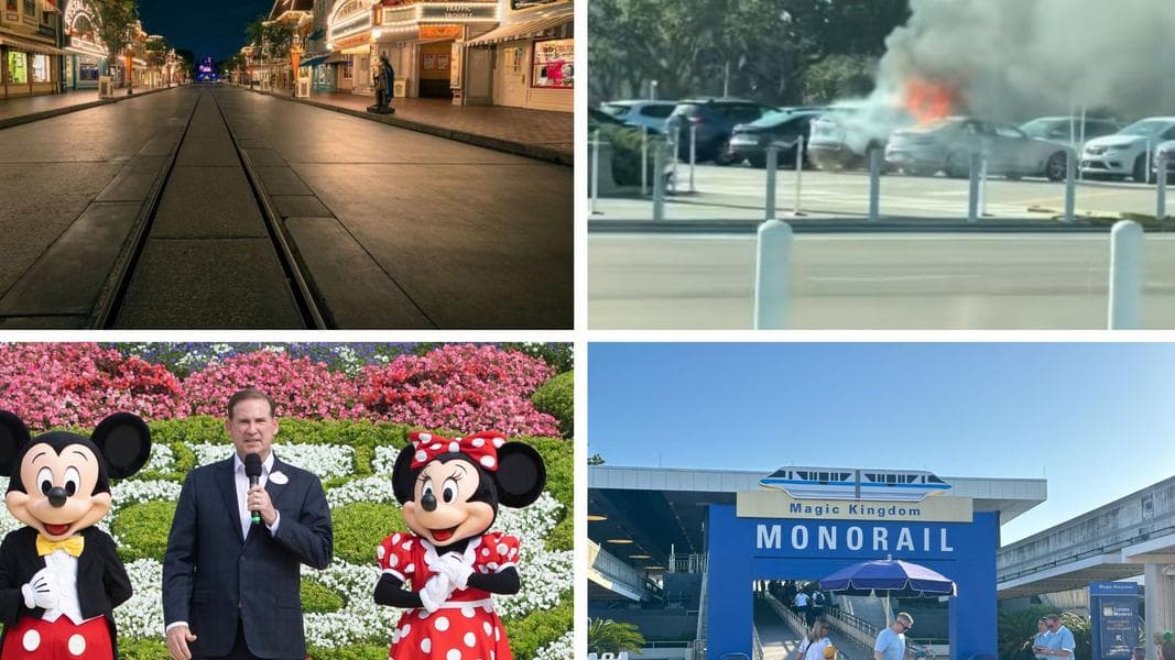 First Look at Disneyland Main Street LEGO Set Coming Next Month in Today’s Daily Recap for 5/18/2026