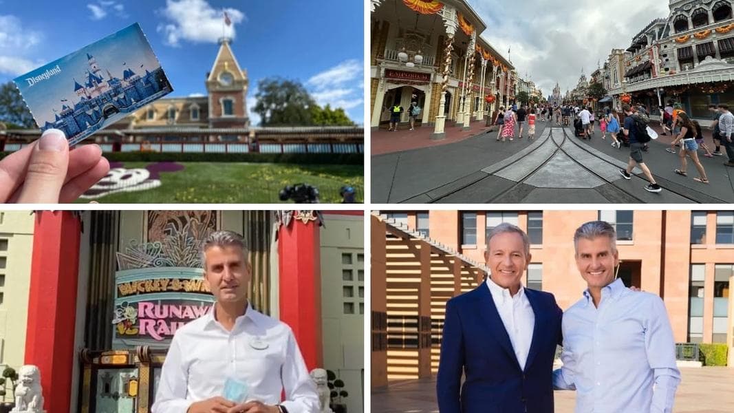 New Disney CEO Josh D’Amaro Addresses High Disney Parks Ticket Pricing in Today’s Daily Recap for 3/18/2026