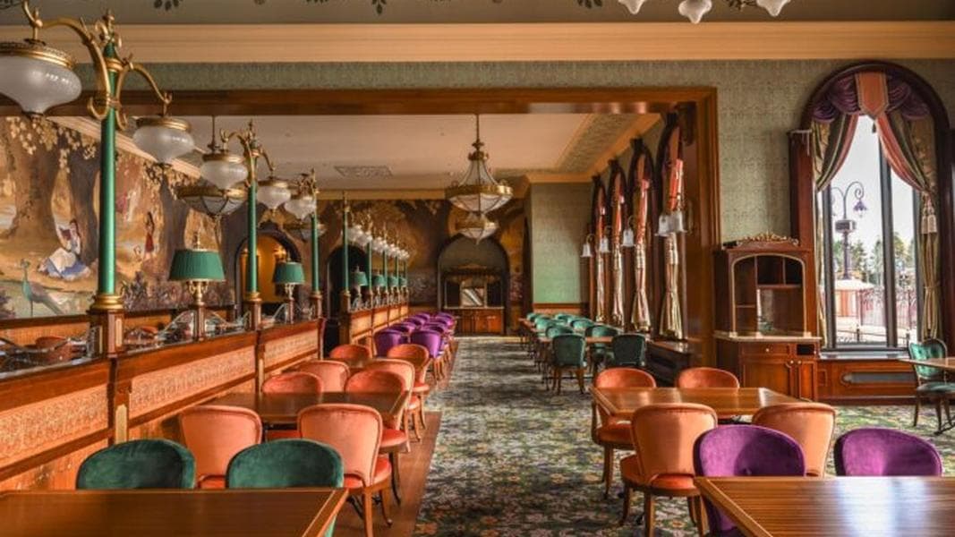 Disney Shares SNEAK PEEK at Restaurants Coming to the NEW World of Frozen Land