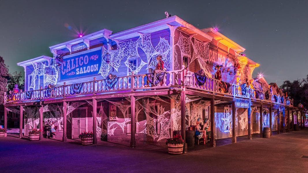 Full lineup for Knott’s Scary Farm 2019, featuring new maze ‘Wax Works’