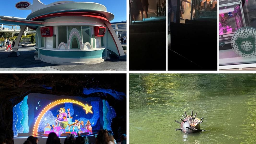 A Sinking Boat on Living with the Land & More: Daily Recap (10/31/25)