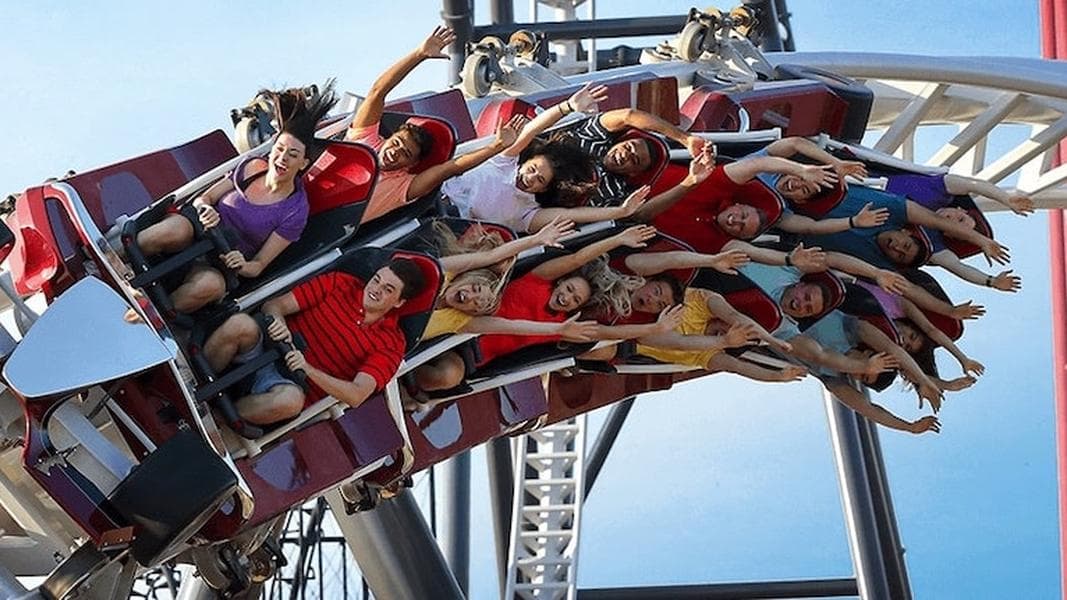 Six Flags 2023 season features new rides and attractions