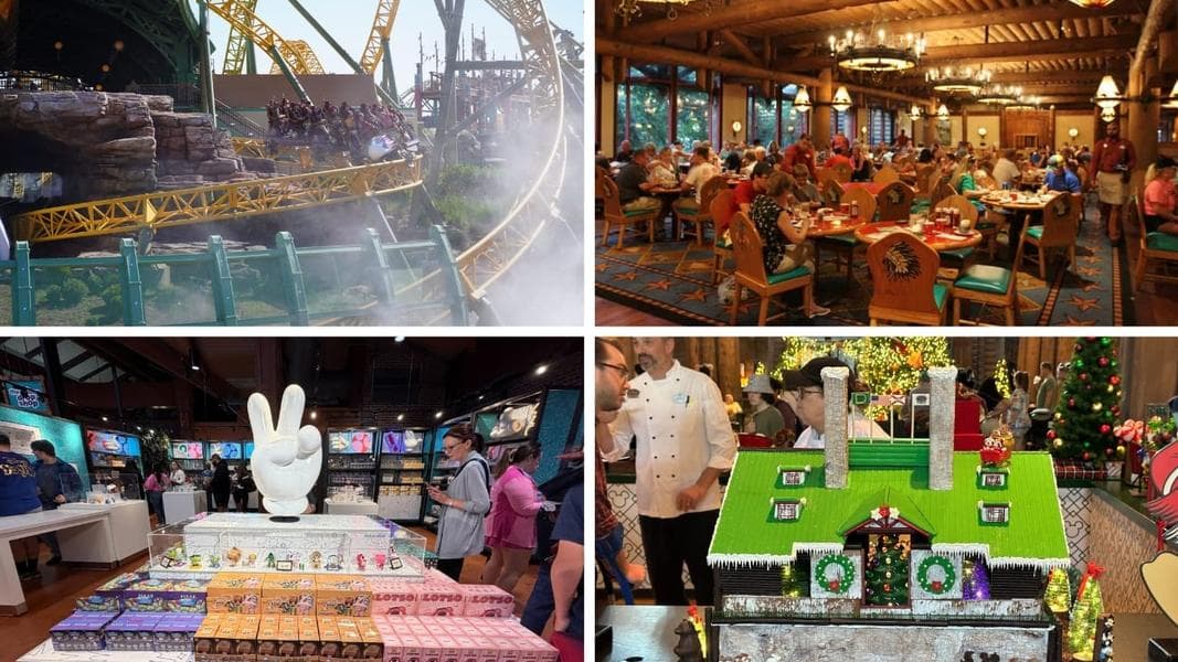 Walt Disney World Resort Releases Full Calendar for 2026 in Today’s Daily Recap for 12/3/2025