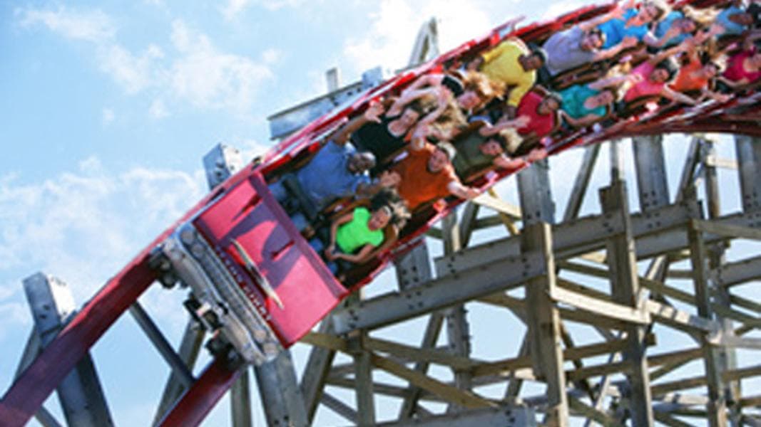 New Texas Giant to Reopen