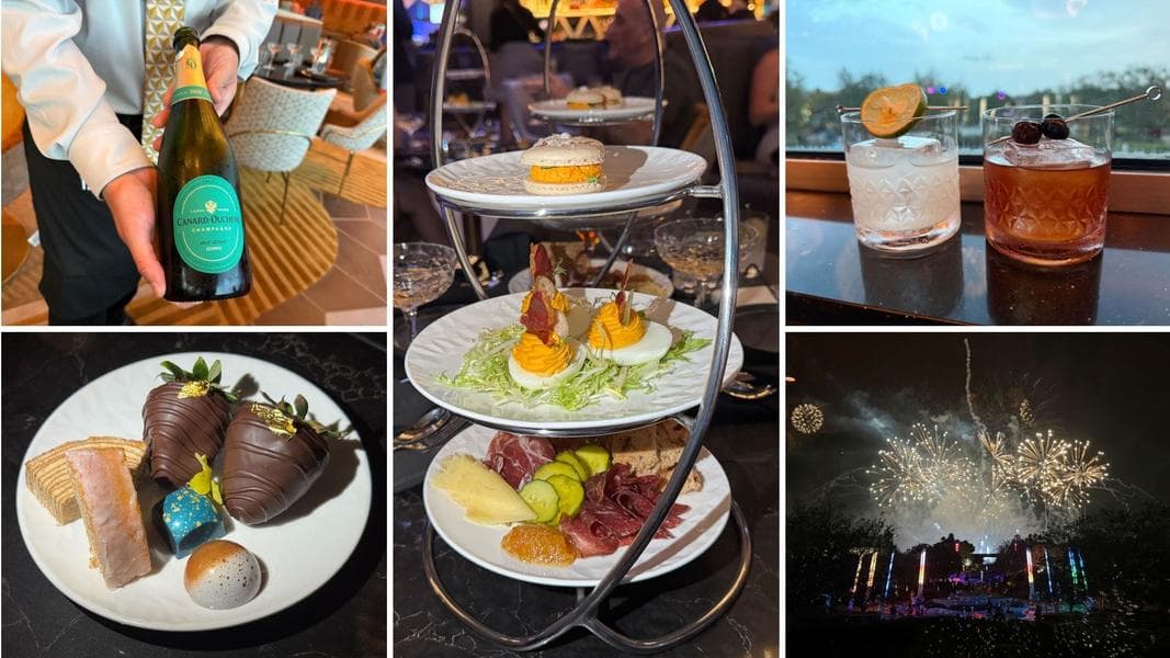 REVIEW: Is the GEO-82 Fireworks Dessert Party Worth the $179 Price Tag?