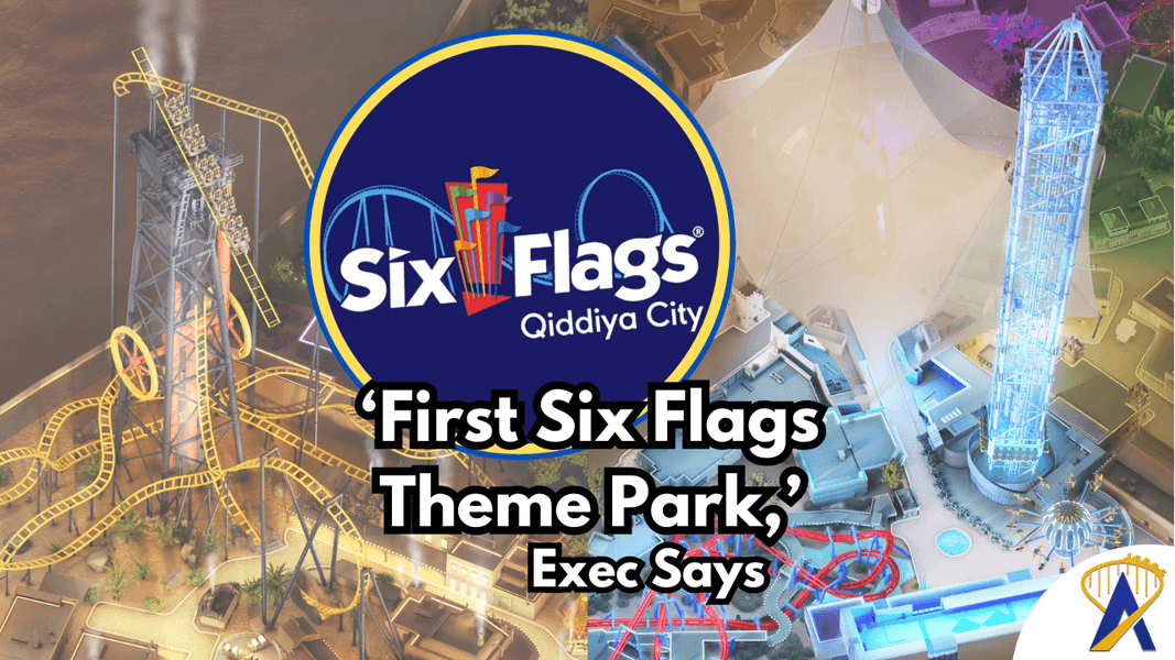 ‘First Six Flags theme park,’ not amusement park, opens in Saudi Arabia