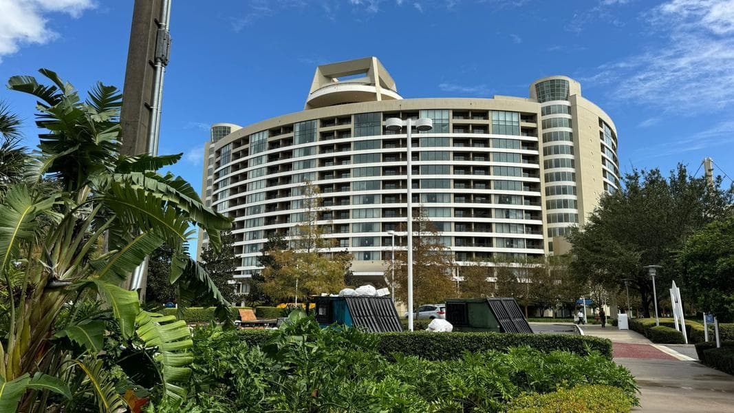 Disney’s Contemporary Resort Refurbishment Extended Again