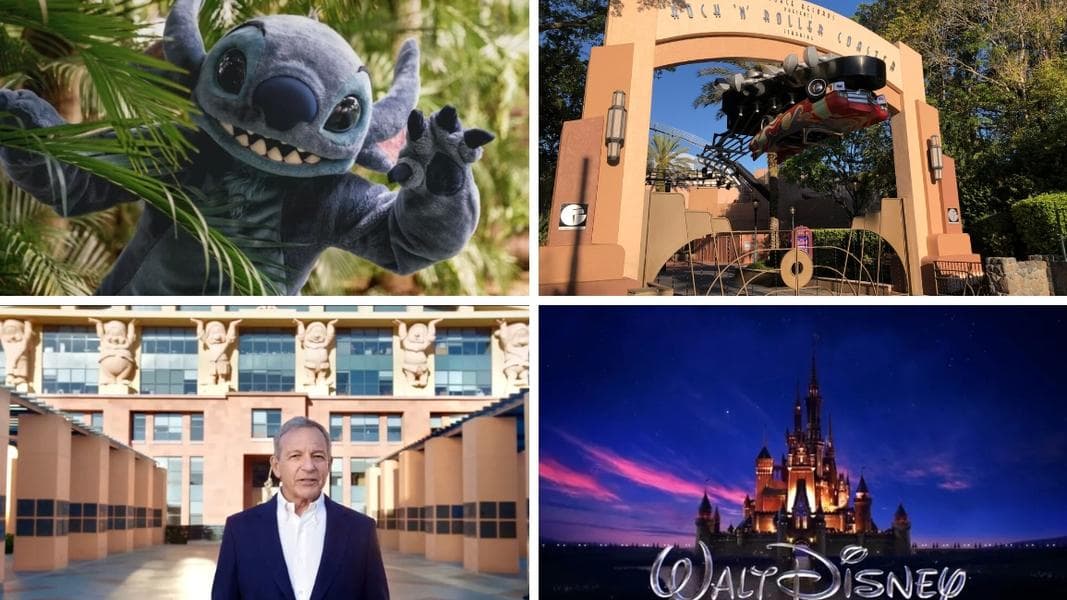 Stitch Replaces Olaf at Celebrity Spotlight in Disney’s Hollywood Studios in Today’s Daily Recap for 3/20/2026