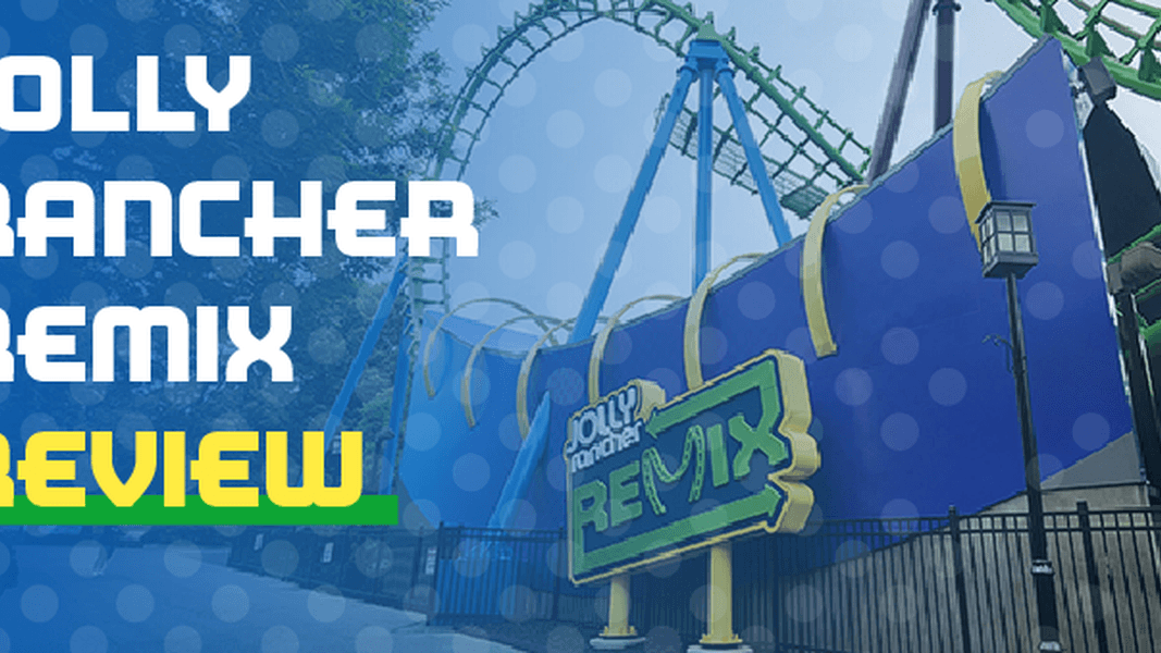 Jolly Rancher Remix Review