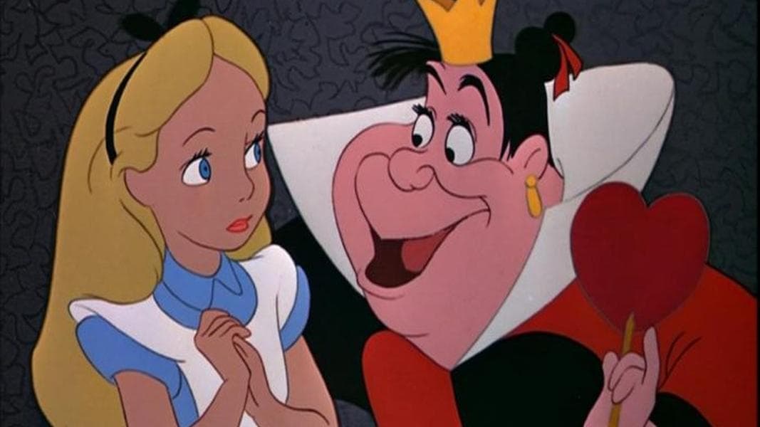 Disney’s NEW ‘Alice In Wonderland’ Show Looks Absolutely UNHINGED