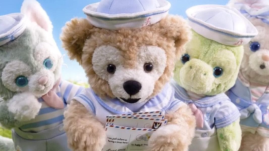 Hong Kong Disneyland Announces Return of Duffy and Friends Play Days with Stop-Motion Short