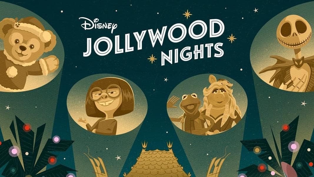 BREAKING: Disney Jollywood Nights 2025 Dates & Details Announced