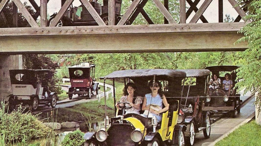 Kings Mills Antique Autos coming to Kings Island in 2019