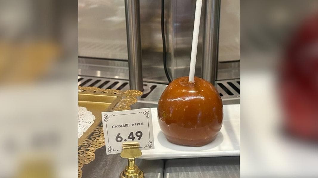 UPDATE: Caramel Apples Return to Walt Disney World After Long Absence