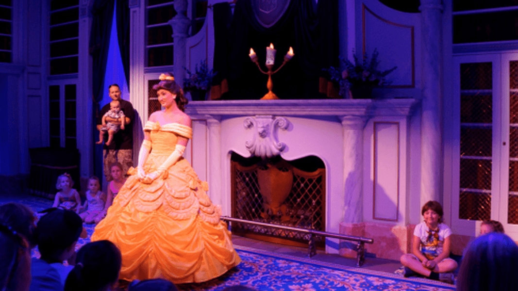 Now Open: Go on storytelling adventure in ‘Enchanted Tales with Belle’