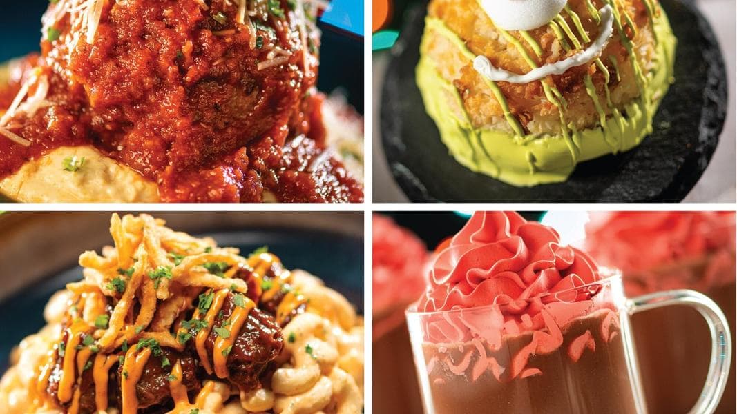 New & Returning Foods Coming to Jollywood Nights 2025