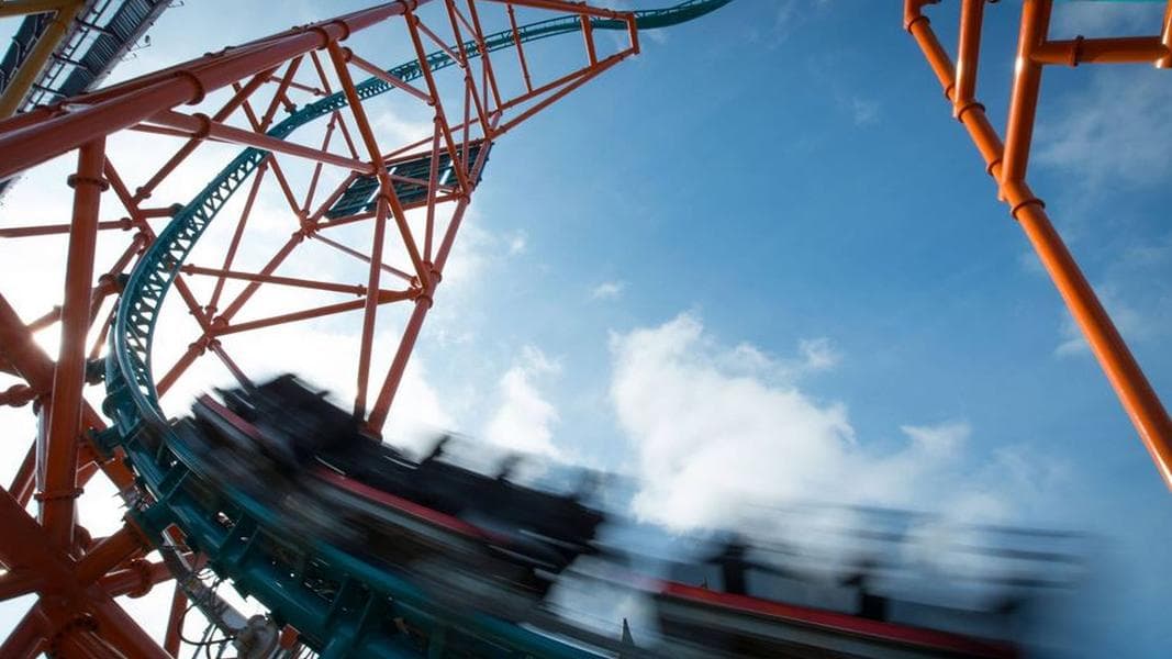 Busch Gardens Williamsburg Announces Tempesto Coaster