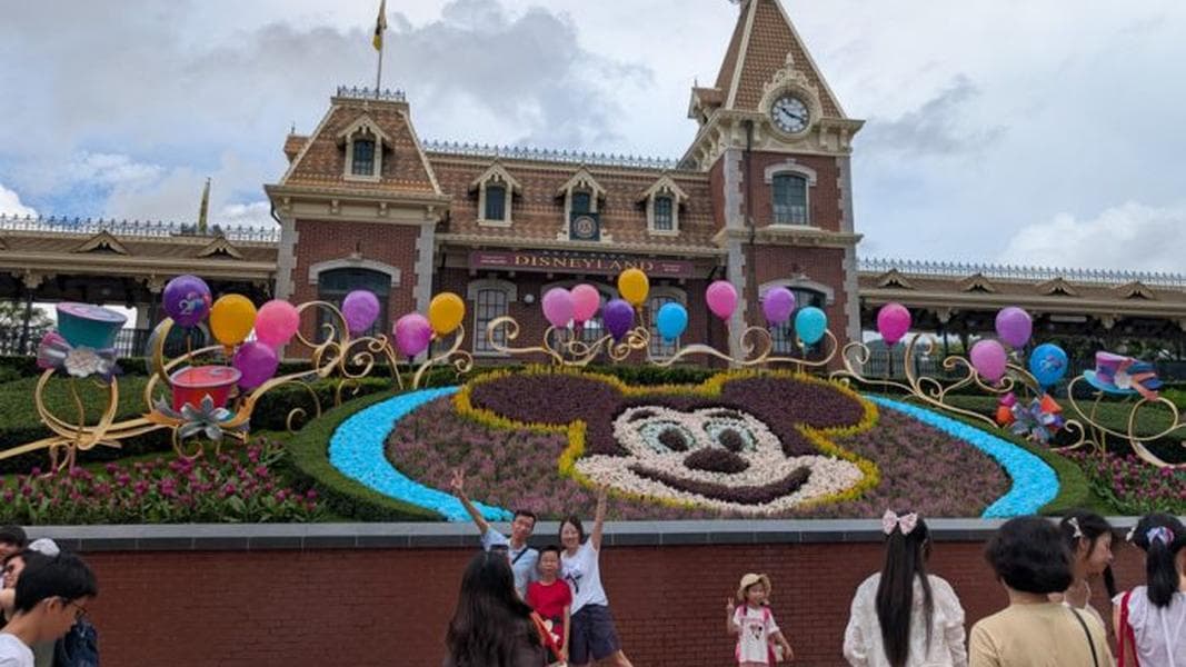 The Disney Meet and Greet With INSANE Lines 6x LONGER Than Any Ride!