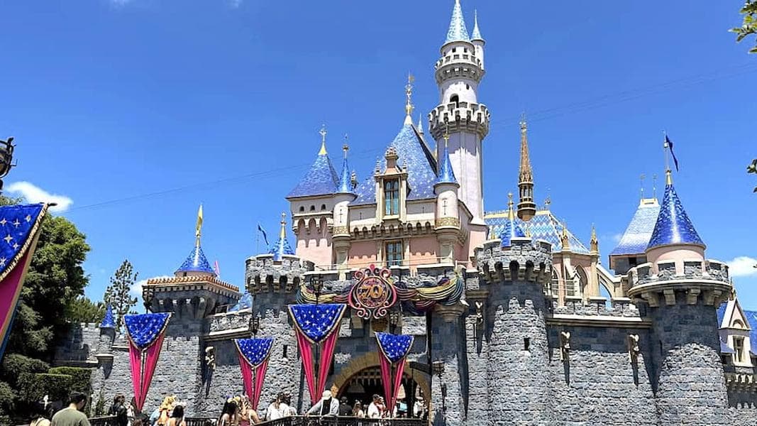 Rope Drop: Who's going to Disneyland?