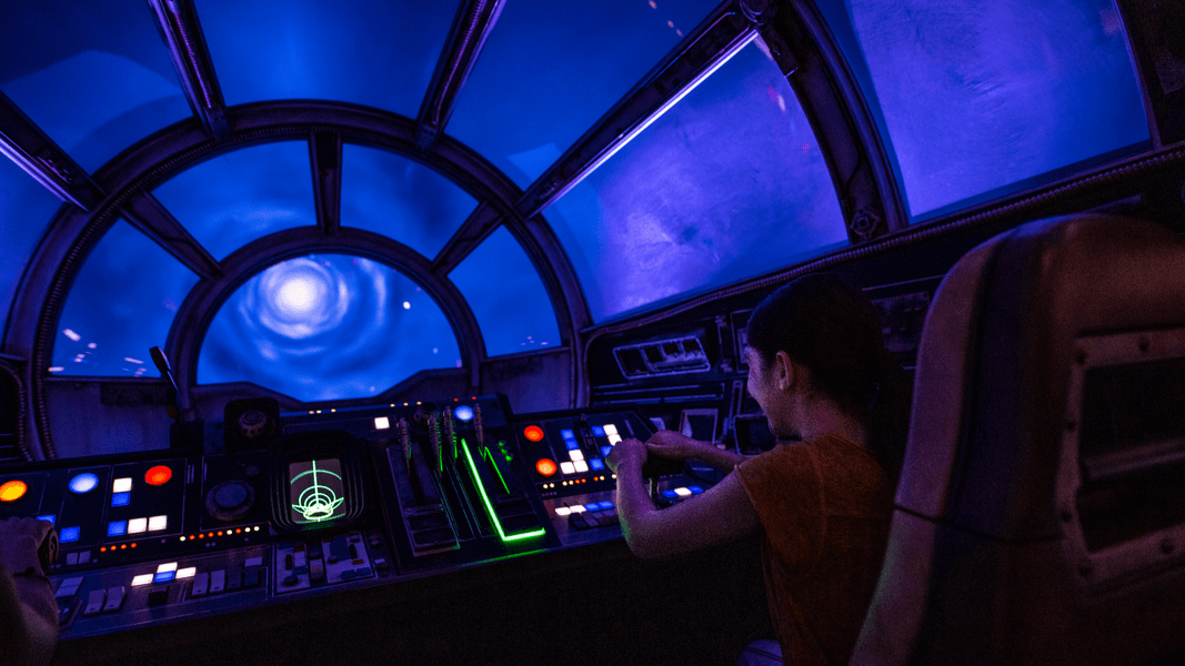 What to Expect Aboard New Millennium Falcon: Smugglers Run