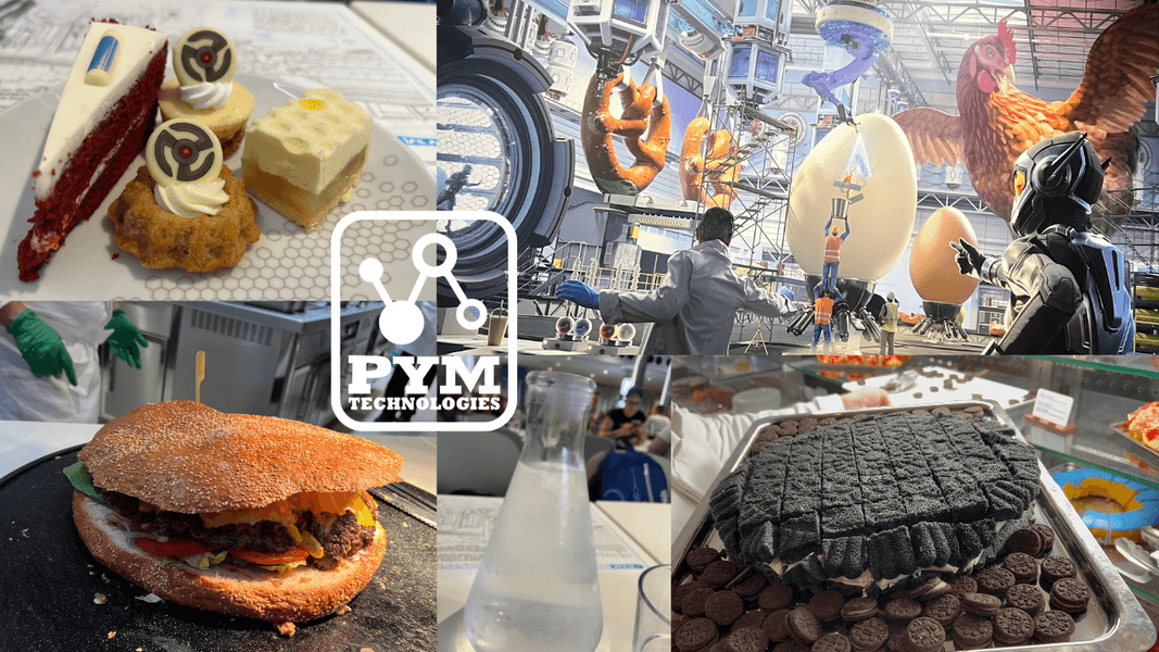 REVIEW: From Giant Hamburgers & Oreos to Tiny Hot Dogs, We Tried Everything on the Buffet at PYM Kitchen in Avengers Campus at Disneyland Paris