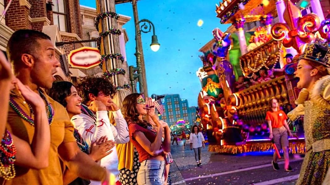 Bebe Rexha, Zedd to headline Universal Orlando Mardi Gras