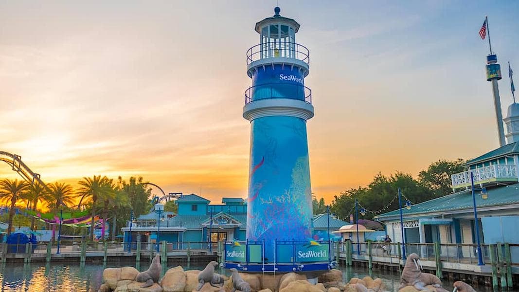 What was SeaWorld thinking with its new disability policy?