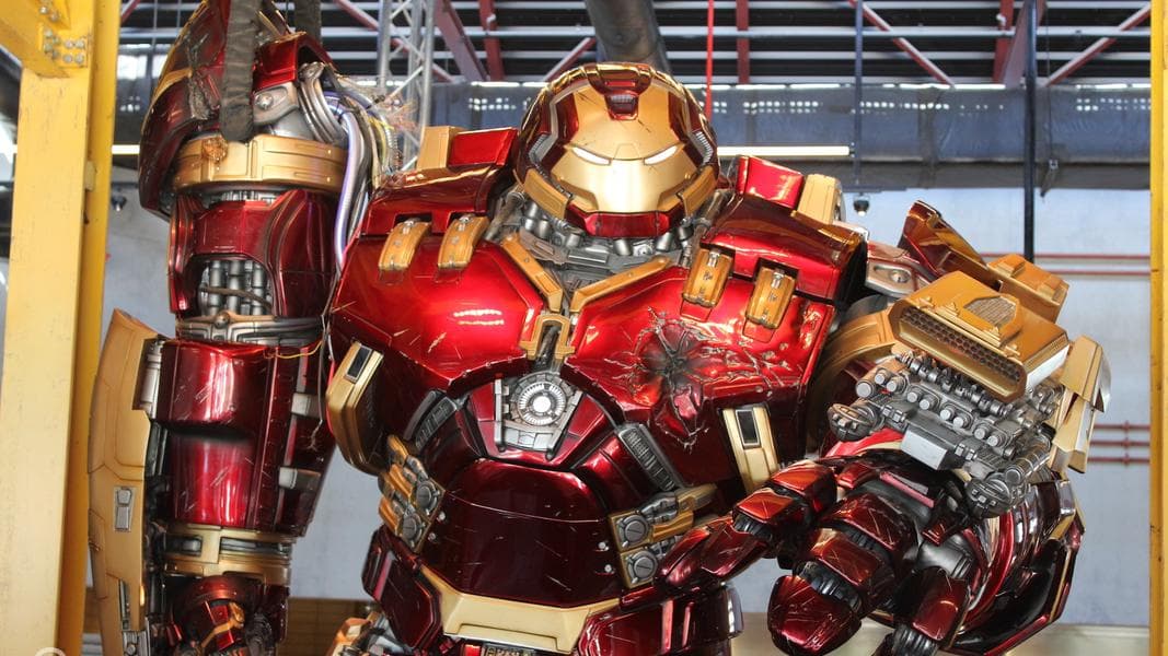 Updated menu at Stark Factory with new pizzas