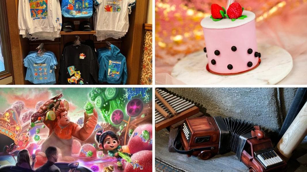 Pixar Fest Takes Over Disneyland Resort & More: Daily Recap (4/26/24)