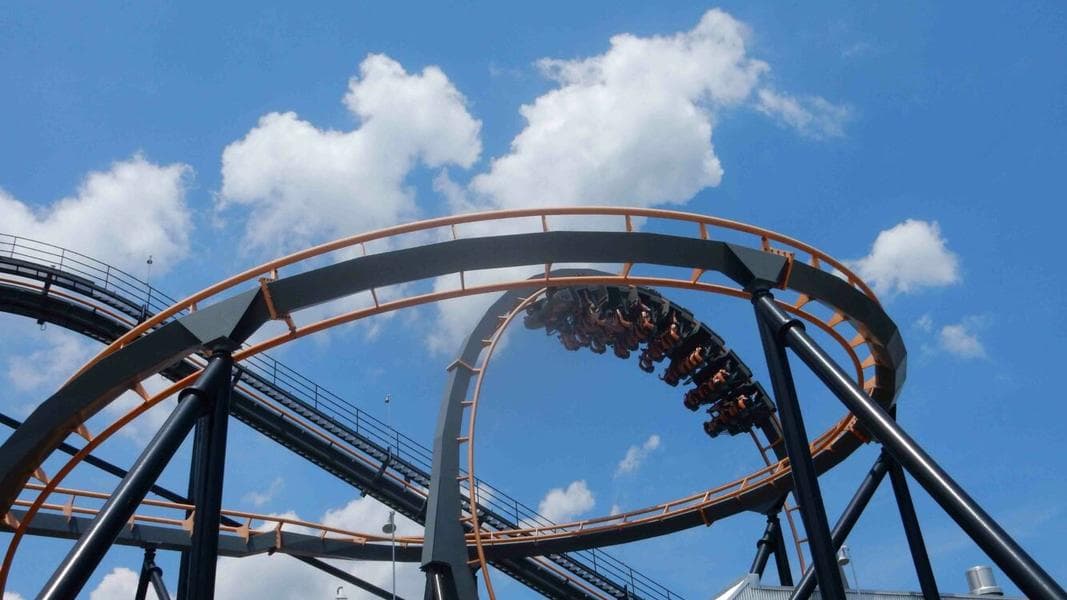 Six Flags America Trip Report – June 1, 2016