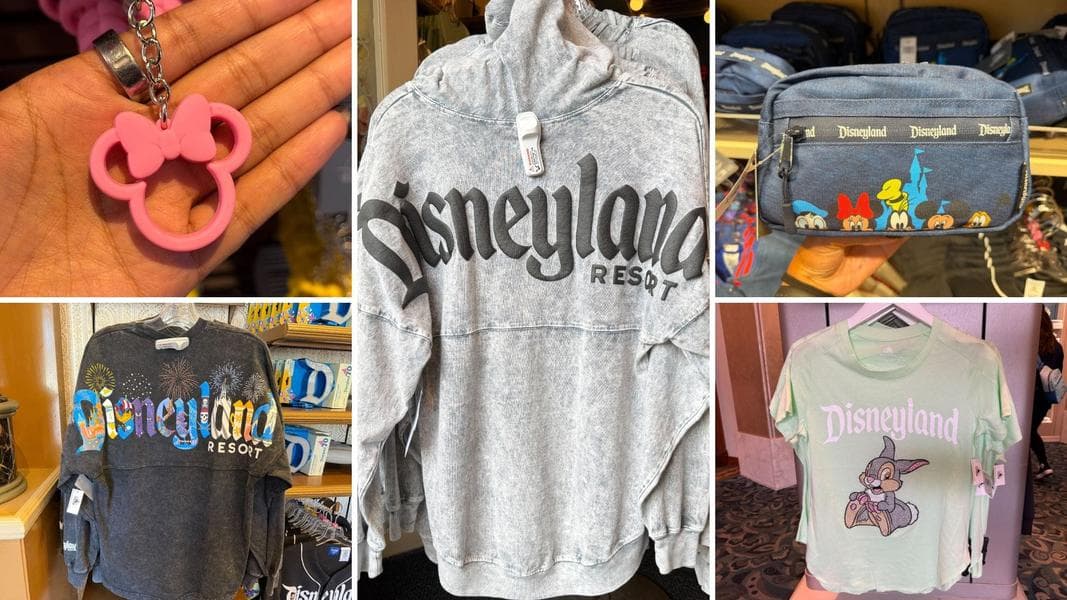 Wear Your Parks Fandom With These Disneyland Resort Pieces