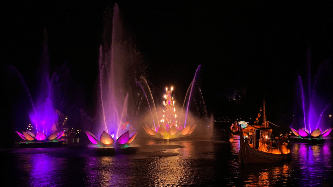 VIDEO: ‘Rivers of Light: We Are One’ full show at Disney’s Animal Kingdom