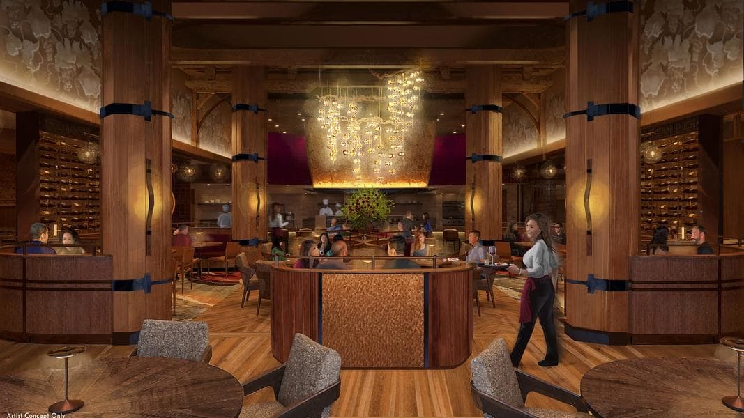 Napa Rose Reopening Delayed to 2026