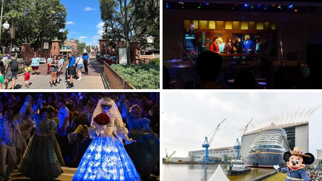 Sewage Shuts Down Attractions at Magic Kingdom & More: Daily Recap (8/3/24)