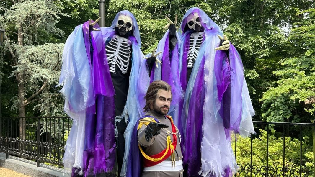 The Coaster101 Podcast: DarKoaster101