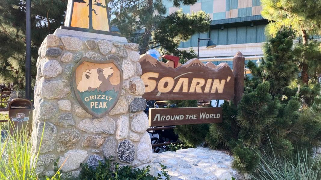 PHOTOS, VIDEO: Soarin’ Around the World Returns to Disney California Adventure