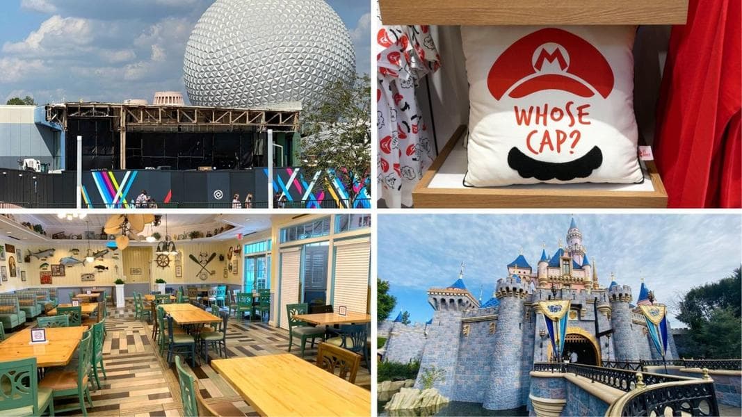WDWNT Daily Recap (10/15/20): Walt Disney World Fall 2021 Reservations Now Open, Mario Cafe and Store Open at Universal Studios Japan, Disneyland Reopening Rally, and More!