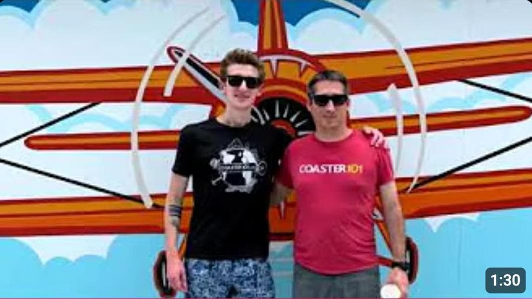 Our 2-Minute Take on Kentucky Kingdom’s New 2026 Vibes