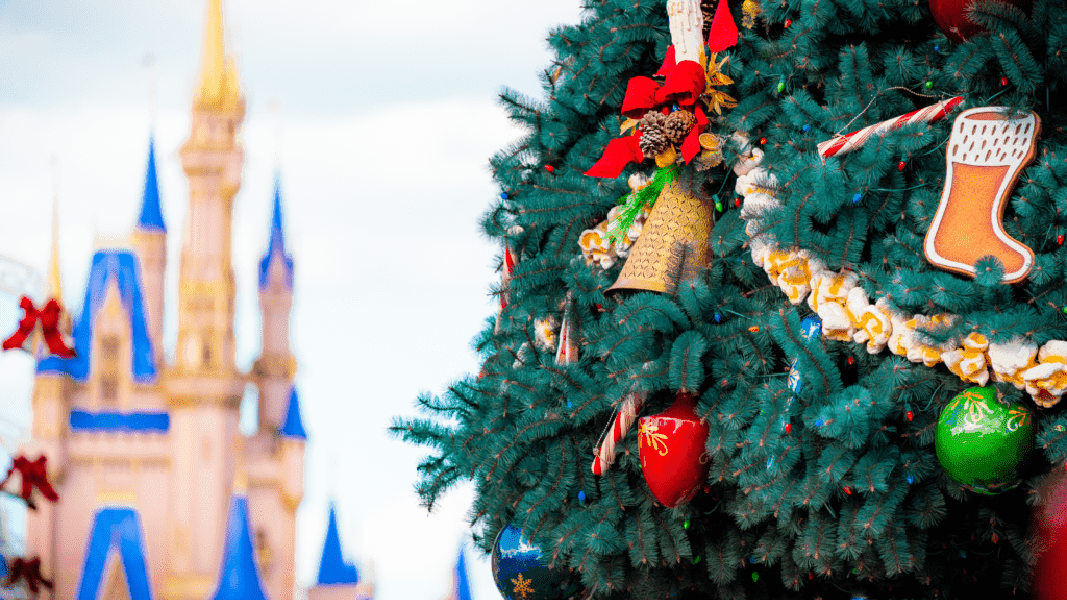 Walt Disney World Holiday Food Menus REVEALED