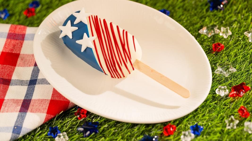 Full List of Fourth of July 2025 Snacks at Walt Disney World, Including New Menu Items