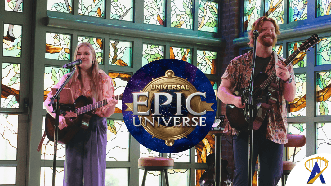 Epic Universe’s best-kept secret: Dueling guitars in overlooked bar